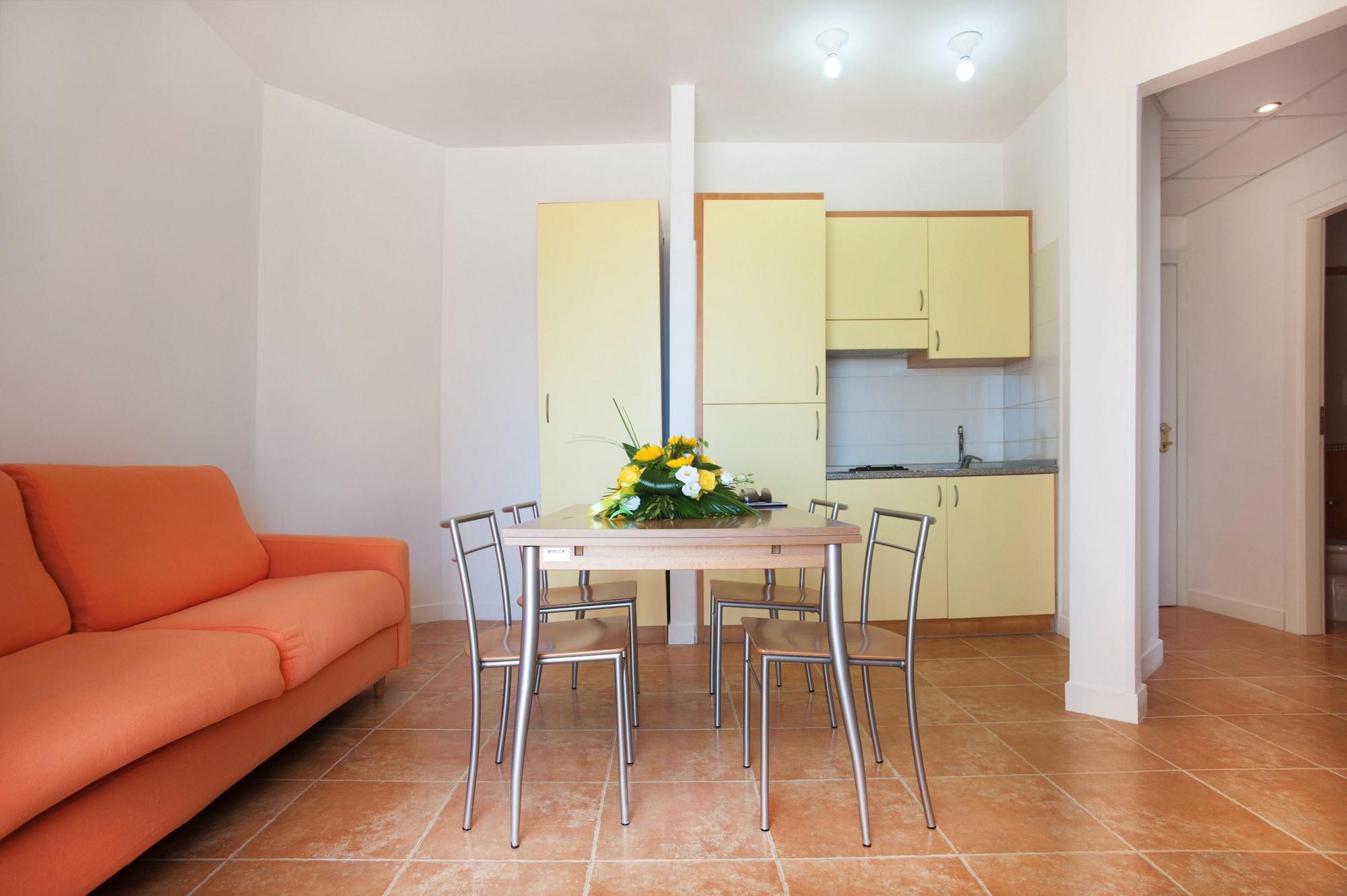 Oasi D'Oriente Aparthotel Santa Cesarea Terme Exteriör bild