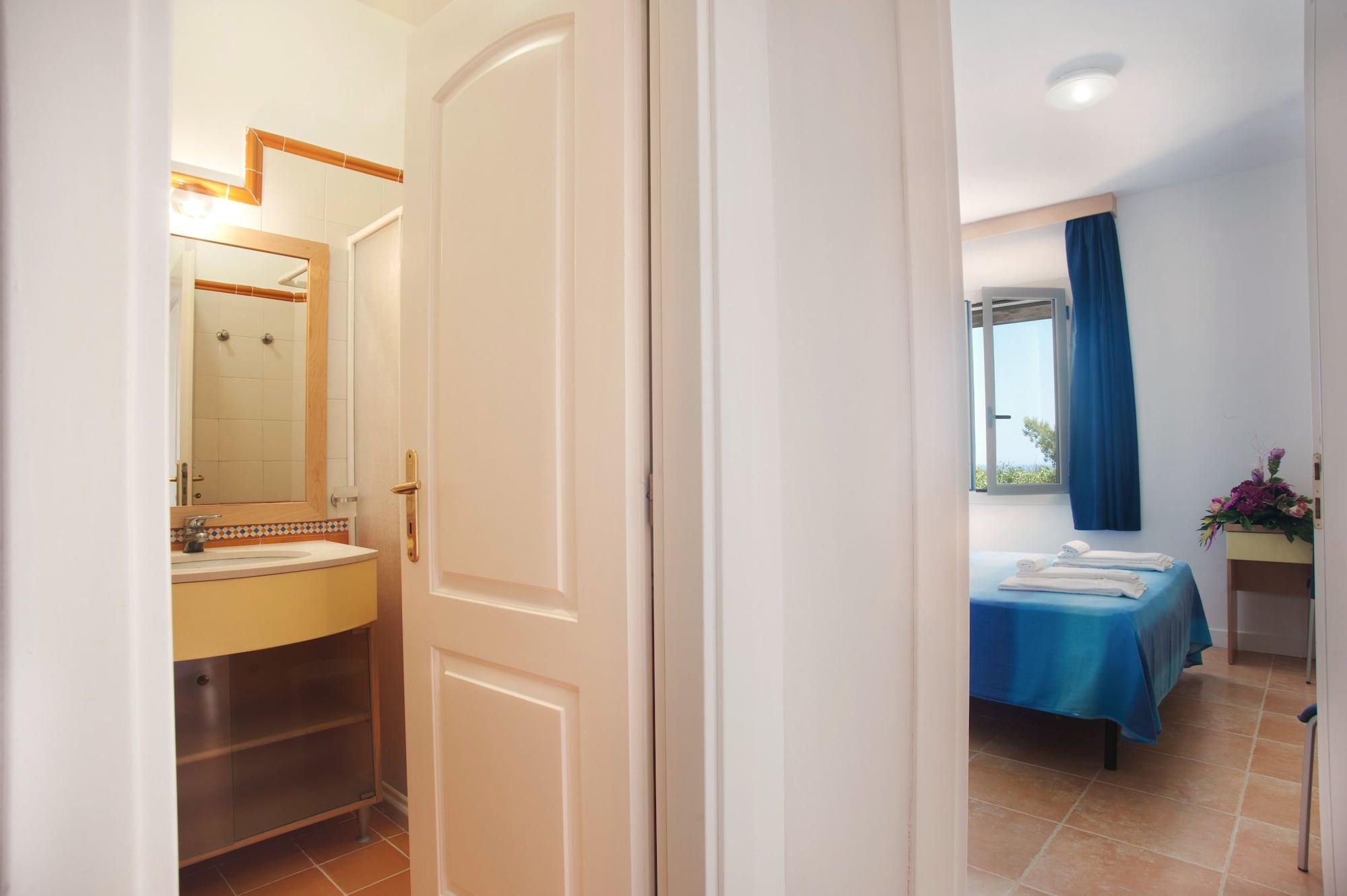 Oasi D'Oriente Aparthotel Santa Cesarea Terme Exteriör bild