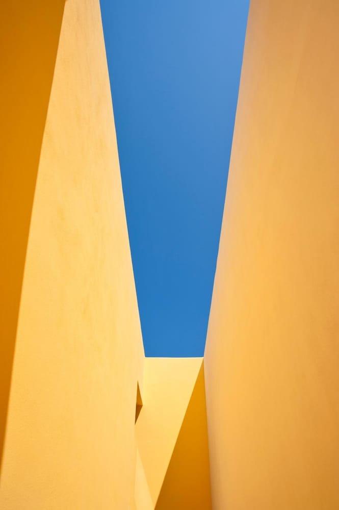 Oasi D'Oriente Aparthotel Santa Cesarea Terme Exteriör bild