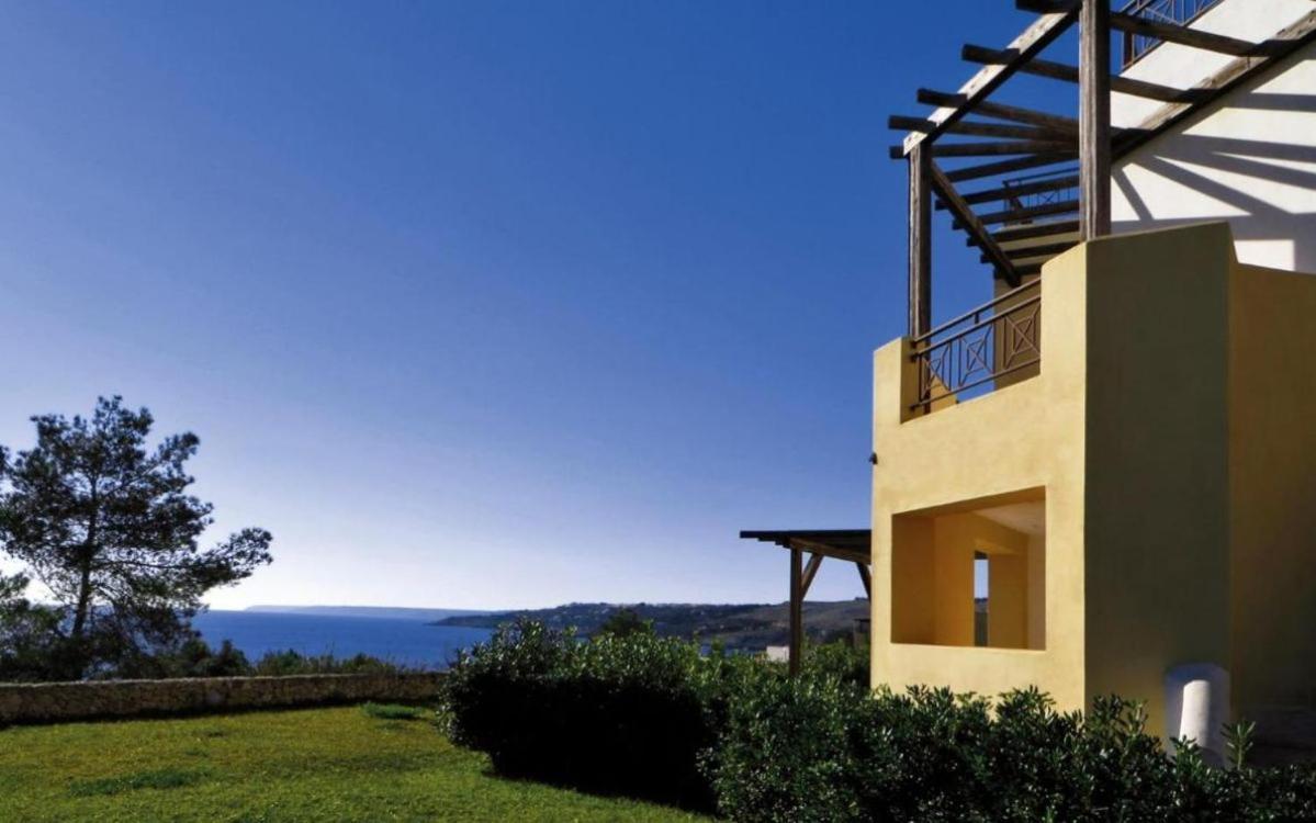 Oasi D'Oriente Aparthotel Santa Cesarea Terme Exteriör bild