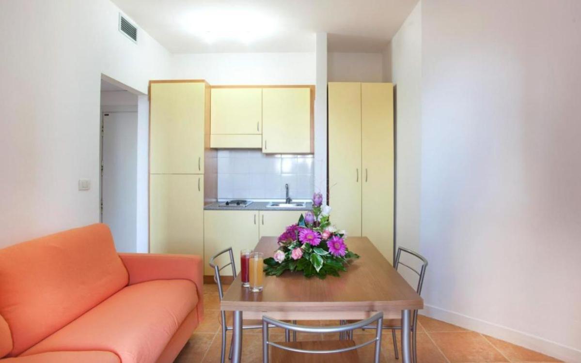 Oasi D'Oriente Aparthotel Santa Cesarea Terme Exteriör bild