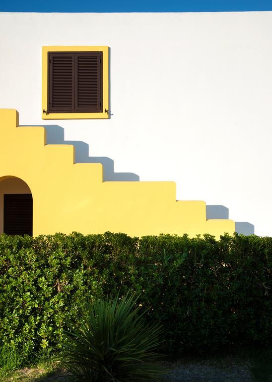 Oasi D'Oriente Aparthotel Santa Cesarea Terme Exteriör bild