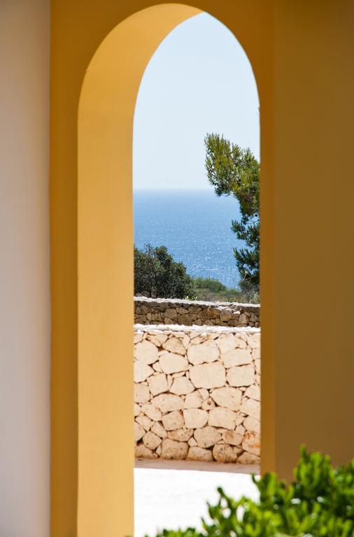 Oasi D'Oriente Aparthotel Santa Cesarea Terme Exteriör bild