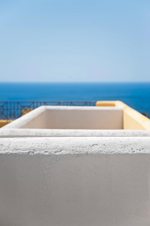 Oasi D'Oriente Aparthotel Santa Cesarea Terme Exteriör bild