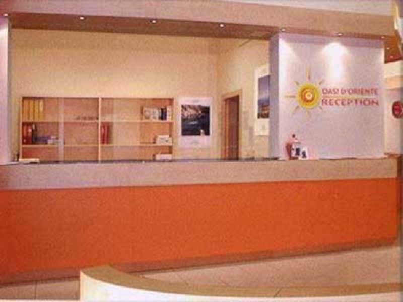 Oasi D'Oriente Aparthotel Santa Cesarea Terme Exteriör bild