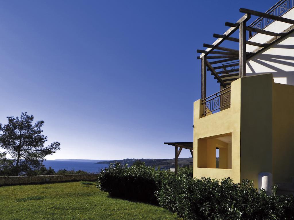 Oasi D'Oriente Aparthotel Santa Cesarea Terme Exteriör bild